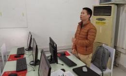 3D打印、VR、移动机器人应用技术培训现场