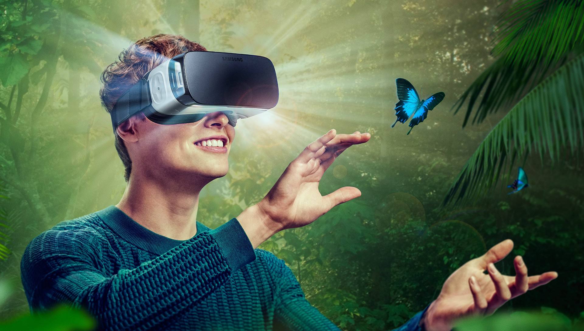 第二届虚拟现实（VR）产品设计与开发赛项说明