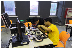 关于 2018金砖+3D打印、智能制造、移动机器人、工业机器人、VR、无人机赛项决赛的表彰决定