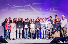 祝贺！第二届（Make-IT）德国柏林国际数字化人才创新技能大赛隆重闭幕！