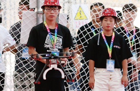 2023一带一路暨金砖大赛第三届无人机飞行应用技术赛项技能提升训练营