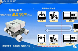 第三届（Make-IT）德国柏林国际数字化人才创新技能大赛中国赛区选拔赛成功举办