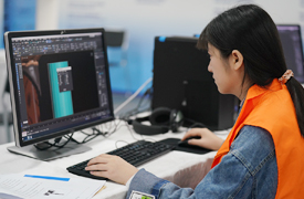金砖国家职业技能大赛增强与虚拟现实中国区国际总决赛表彰