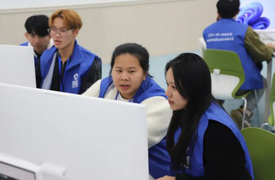 重庆城市管理职业学院在第六届虚拟现实（VR）产品设计与开发决赛中获佳绩