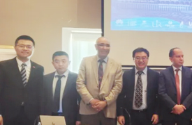 中北非国际职业教育数字化创新技能竞赛-增材制造国际总决赛