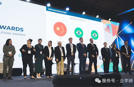 2025金砖峰会之金砖国家解决方案获奖项目