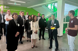 祝贺！中国-奥地利职业教育与培训（TVET）专题会议成功召开