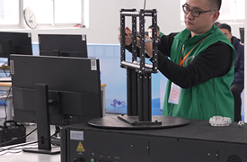 2025一带一路暨金砖大赛之第三届工业零件智能检测赛项决赛的报到通知