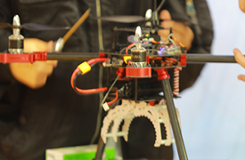 2025金砖国家职业技能大赛之无人机操作赛项国际总决赛通知