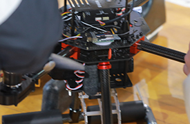 2025一带一路暨金砖大赛之第五届无人机飞行应用技术赛项决赛的报到通知