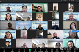 2026一带一路暨金砖大赛北非国际赛国际说明会会议纪要