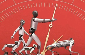 奥地利2026具身智能四足机器人编程挑战赛技术准备会在苏州召开