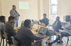 ECR国际培训-2026埃塞俄比亚教师技能提升培训顺利开展