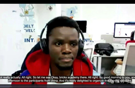 ECR国际培训-2026北非国家师生技术创新能力提升培训顺利开展