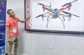 摩洛哥哈桑一世大学介绍及承办数字北非创新技能赛事