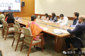 印度举办2026年金砖国家教育领域首次高级别官员会议