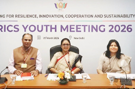 印度举办2026年金砖国家首次青年协调会议