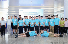 祝贺！2026 IEIIC-国际具身智能场景开发挑战专项赛在中国常熟成功举办