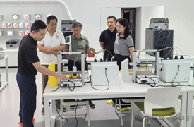 增材制造（3D打印）专家组深入深圳市创想三维科技股份有限公司调研